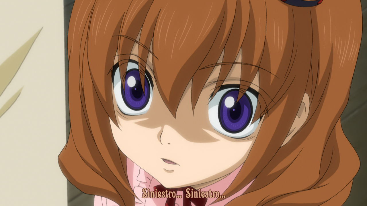 Umineko no Naku Koro ni (Dokusai)